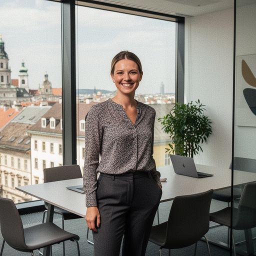 Anna Schmidt - Projektmanagerin