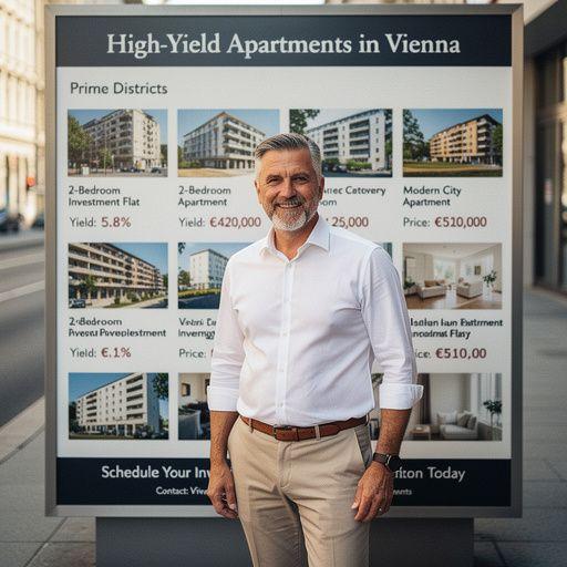 Maximilian Huber - Finanzanalyst